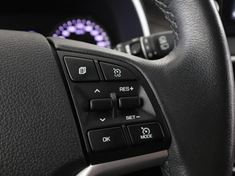 Hyundai Tucson Automat 177KM Navi Kamera cofania Podgrzewane fotele III (2015-2020)