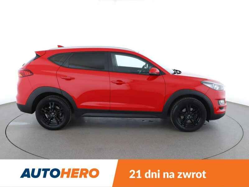 Hyundai Tucson Automat 177KM Navi Kamera cofania Podgrzewane fotele III (2015-2020)