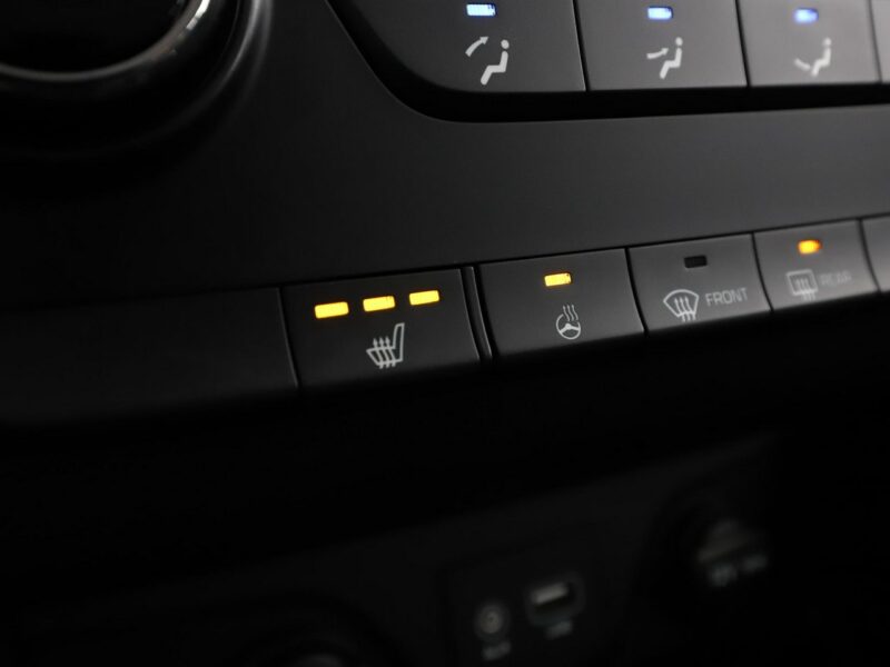 Hyundai Tucson 1.6 Benzyna Tempomat Klimatyzacja Grzana Kanapa Fotele Kierownica PDC III (2015-2020)