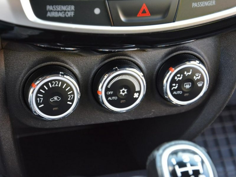 Mitsubishi ASX Lift Ledy bi-Xenon Kamera Keyless go Parktronic ALU 17