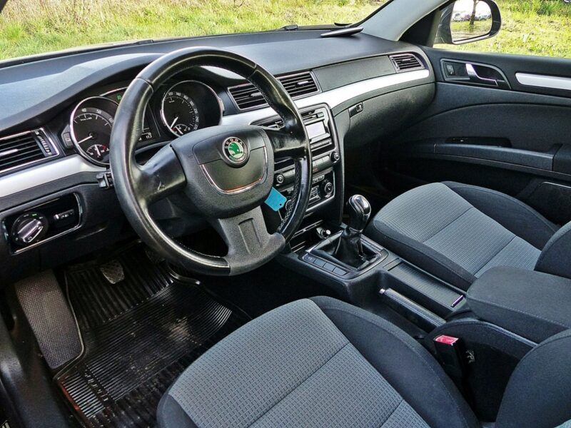 Škoda Superb 1.8 TSI*AMBITION*Climatronic*Alu*Pełna Elektryka*Po Serwisie*Zadbany!! II (2008-2015)