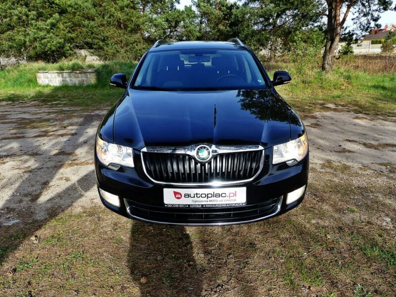 Škoda Superb 1.8 TSI*AMBITION*Climatronic*Alu*Pełna Elektryka*Po Serwisie*Zadbany!! II (2008-2015)