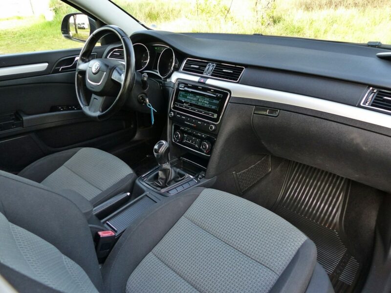 Škoda Superb 1.8 TSI*AMBITION*Climatronic*Alu*Pełna Elektryka*Po Serwisie*Zadbany!! II (2008-2015)