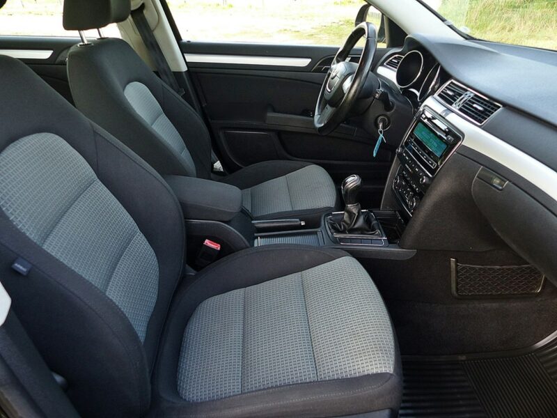 Škoda Superb 1.8 TSI*AMBITION*Climatronic*Alu*Pełna Elektryka*Po Serwisie*Zadbany!! II (2008-2015)