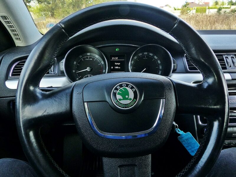 Škoda Superb 1.8 TSI*AMBITION*Climatronic*Alu*Pełna Elektryka*Po Serwisie*Zadbany!! II (2008-2015)