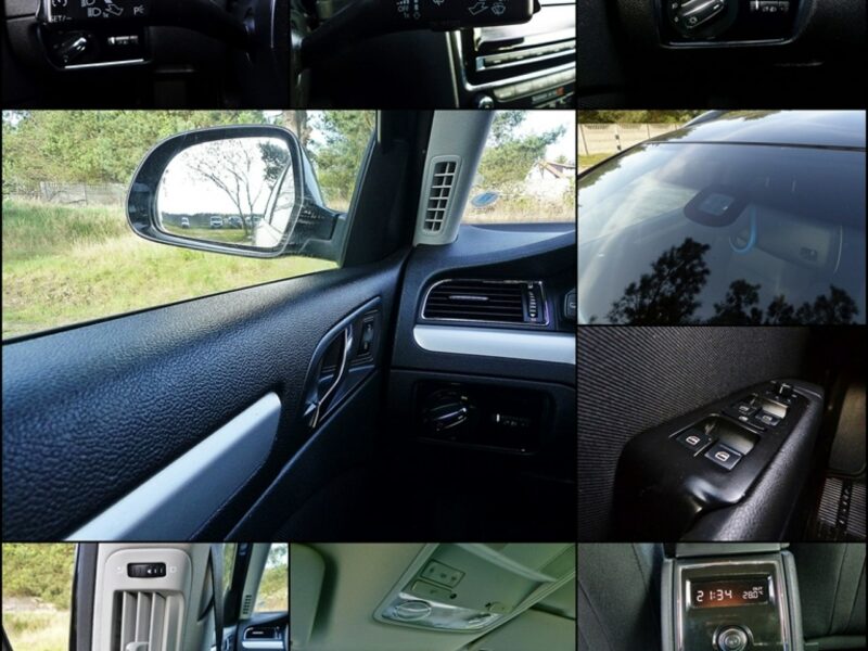 Škoda Superb 1.8 TSI*AMBITION*Climatronic*Alu*Pełna Elektryka*Po Serwisie*Zadbany!! II (2008-2015)