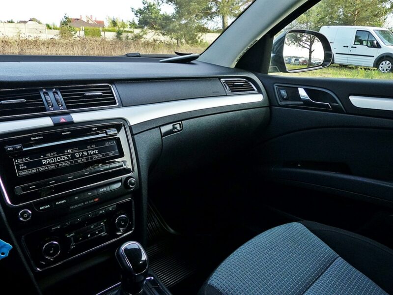 Škoda Superb 1.8 TSI*AMBITION*Climatronic*Alu*Pełna Elektryka*Po Serwisie*Zadbany!! II (2008-2015)