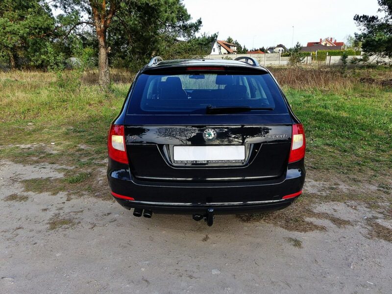 Škoda Superb 1.8 TSI*AMBITION*Climatronic*Alu*Pełna Elektryka*Po Serwisie*Zadbany!! II (2008-2015)