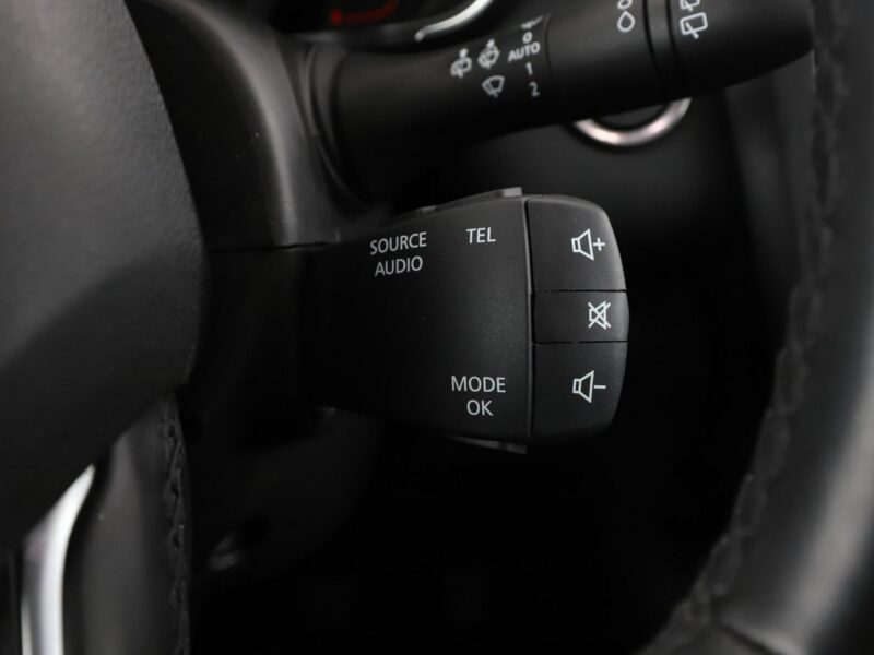 Renault Kadjar Skóra full LED navi klima auto grzane fotele kamera i czujniki parkowa I (2015-)