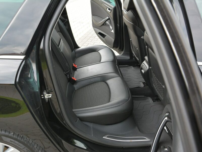 Citroen C5 Exclusive Skóry Bi-Xenon Ledy Navi Kamera Masaże Hydro z Niemiec III (2008-)