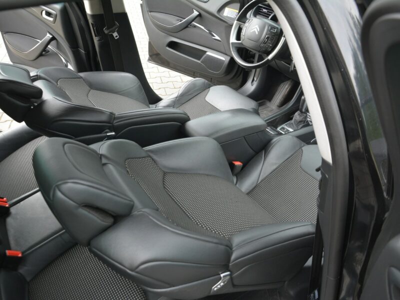 Citroen C5 Exclusive Skóry Bi-Xenon Ledy Navi Kamera Masaże Hydro z Niemiec III (2008-)