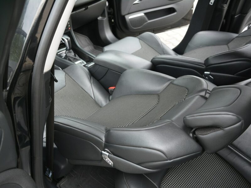 Citroen C5 Exclusive Skóry Bi-Xenon Ledy Navi Kamera Masaże Hydro z Niemiec III (2008-)
