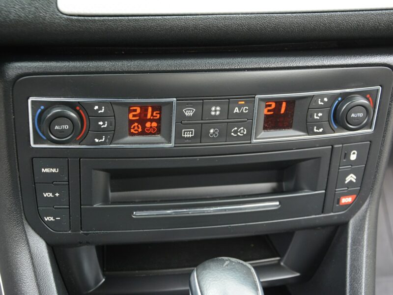 Citroen C5 Exclusive Skóry Bi-Xenon Ledy Navi Kamera Masaże Hydro z Niemiec III (2008-)
