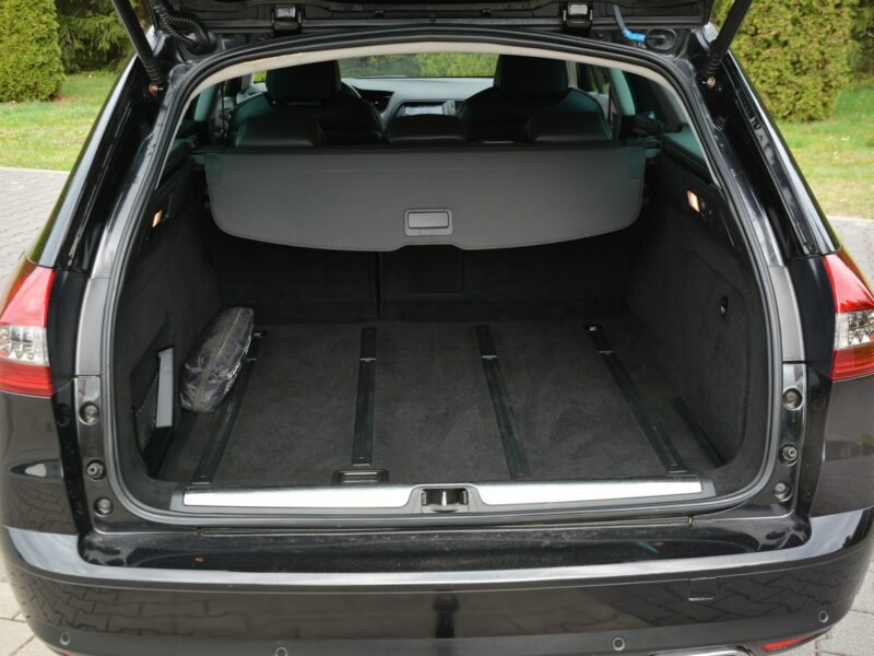 Citroen C5 Exclusive Skóry Bi-Xenon Ledy Navi Kamera Masaże Hydro z Niemiec III (2008-)