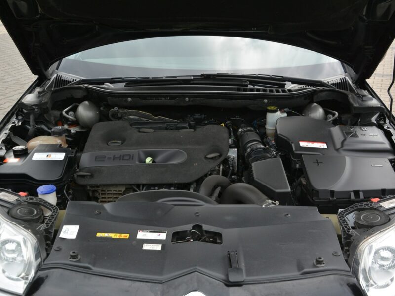Citroen C5 Exclusive Skóry Bi-Xenon Ledy Navi Kamera Masaże Hydro z Niemiec III (2008-)