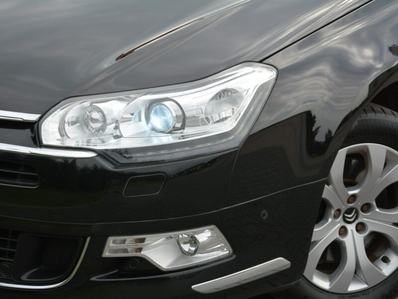 Citroen C5 Exclusive Skóry Bi-Xenon Ledy Navi Kamera Masaże Hydro z Niemiec III (2008-)