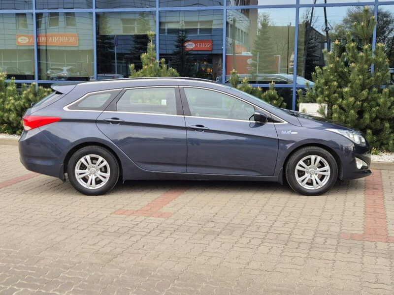 Hyundai i40 1.6 GDI * GWARANCJA * kombi * serwis do końca * manual * warszawa