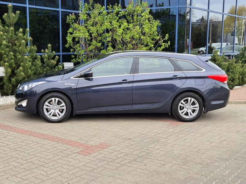 Hyundai i40 1.6 GDI * GWARANCJA * kombi * serwis do końca * manual * warszawa