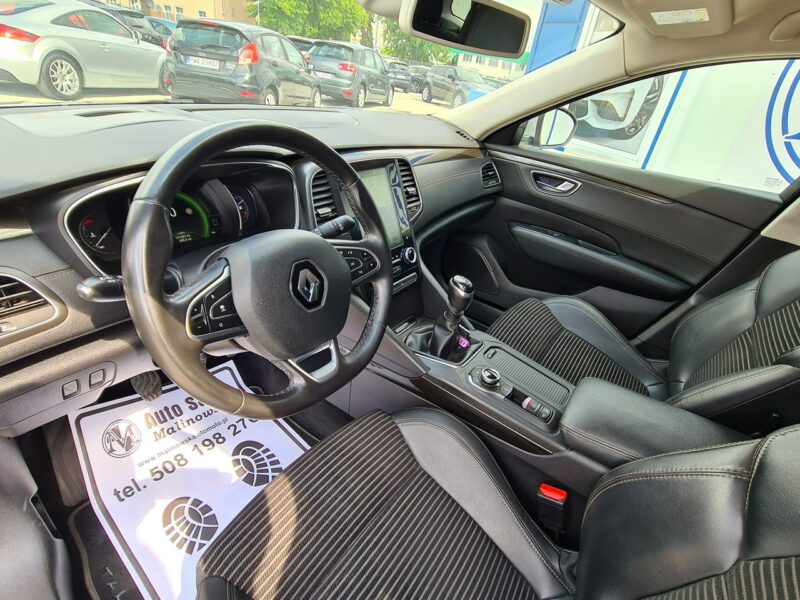 Renault Talisman Navi Full Led Półskóry 2xPDC Masaże Klimatronik Wolne Ręce Asystent I (2015-)