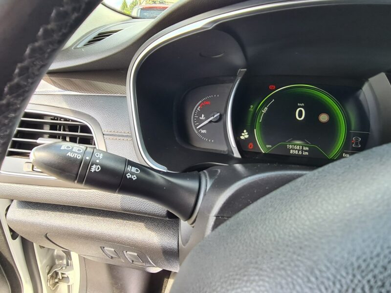 Renault Talisman Navi Full Led Półskóry 2xPDC Masaże Klimatronik Wolne Ręce Asystent I (2015-)