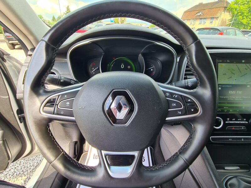Renault Talisman Navi Full Led Półskóry 2xPDC Masaże Klimatronik Wolne Ręce Asystent I (2015-)