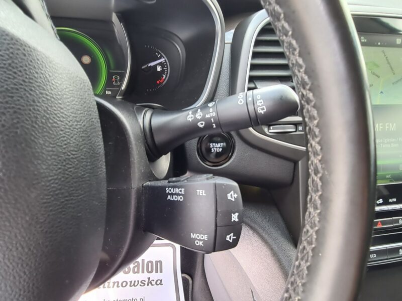Renault Talisman Navi Full Led Półskóry 2xPDC Masaże Klimatronik Wolne Ręce Asystent I (2015-)