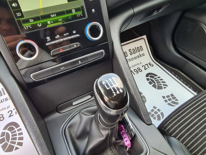 Renault Talisman Navi Full Led Półskóry 2xPDC Masaże Klimatronik Wolne Ręce Asystent I (2015-)