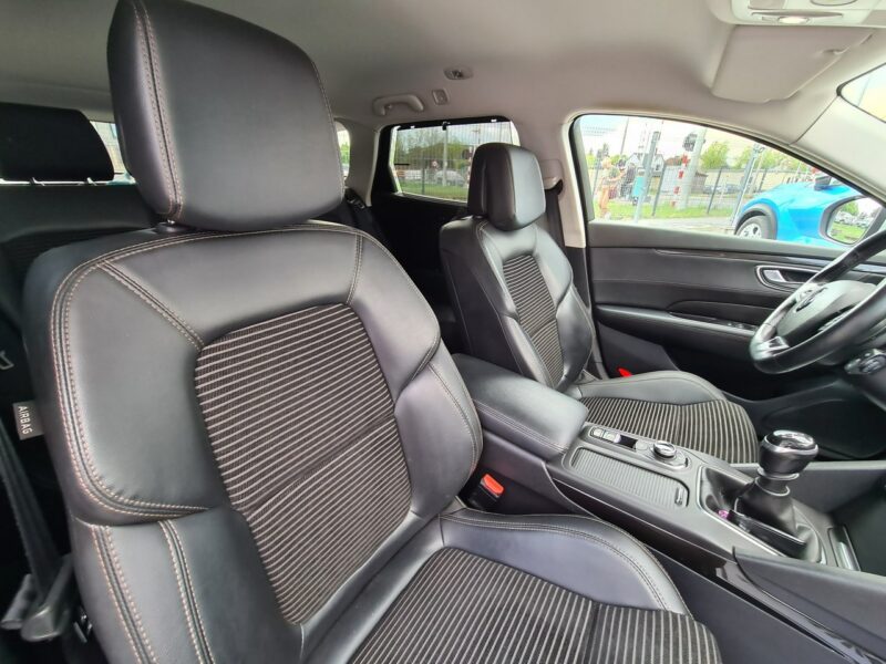 Renault Talisman Navi Full Led Półskóry 2xPDC Masaże Klimatronik Wolne Ręce Asystent I (2015-)