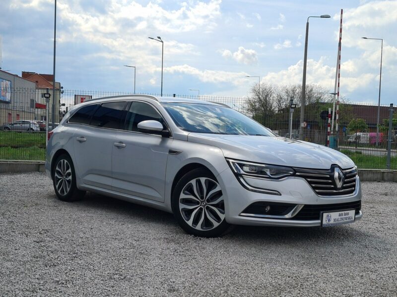 Renault Talisman Navi Full Led Półskóry 2xPDC Masaże Klimatronik Wolne Ręce Asystent I (2015-)
