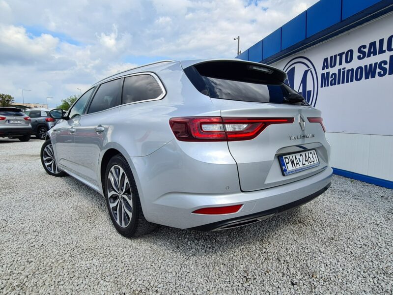 Renault Talisman Navi Full Led Półskóry 2xPDC Masaże Klimatronik Wolne Ręce Asystent I (2015-)