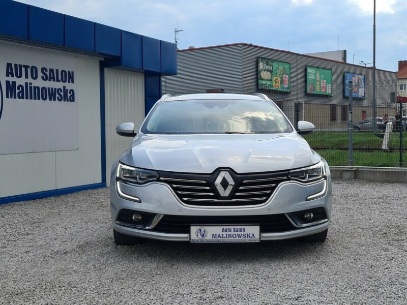 Renault Talisman Navi Full Led Półskóry 2xPDC Masaże Klimatronik Wolne Ręce Asystent I (2015-)