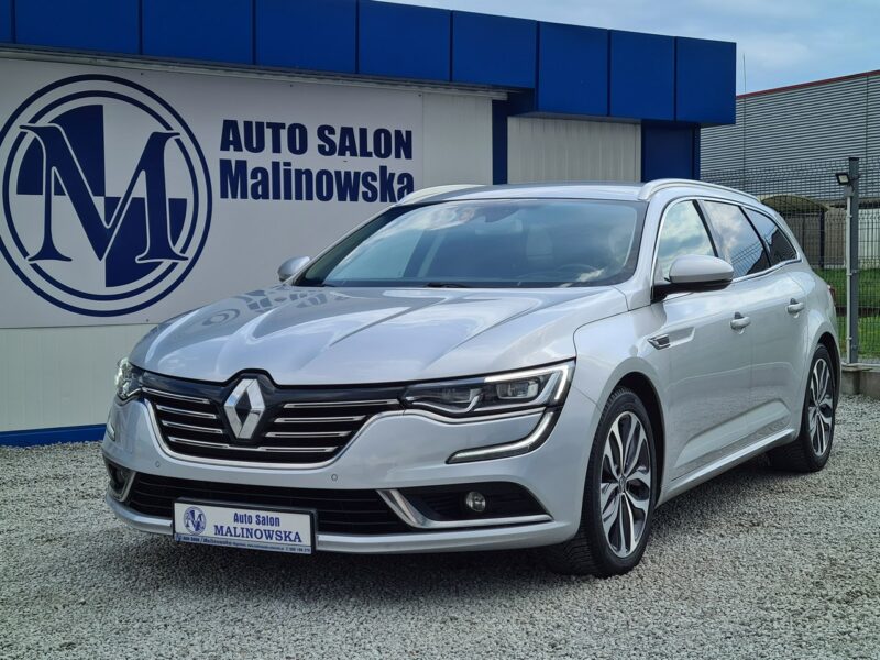 Renault Talisman Navi Full Led Półskóry 2xPDC Masaże Klimatronik Wolne Ręce Asystent I (2015-)
