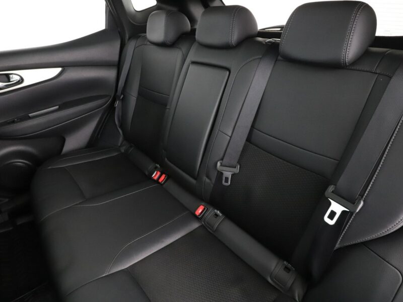 Nissan Qashqai N-Connecta panorama navi kamera grzane fotele tempomat Bluetooth II (2013-2021)
