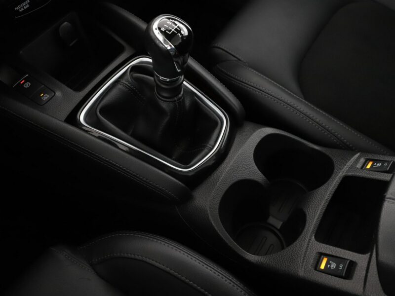 Nissan Qashqai N-Connecta panorama navi kamera grzane fotele tempomat Bluetooth II (2013-2021)