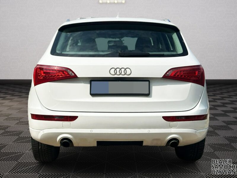 Audi Q5 2.0 TFSI 4x4 211KM Automat Jasne skóry Bi xenon Nowy Rozrząd! 8R (2008-)