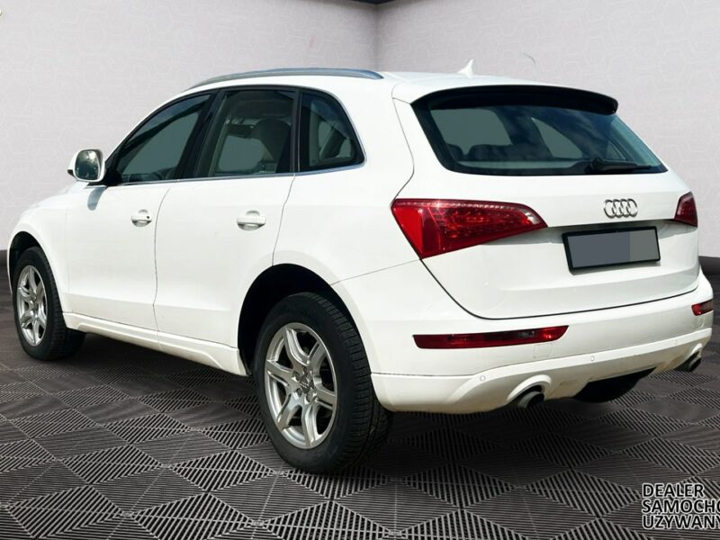 Audi Q5 2.0 TFSI 4x4 211KM Automat Jasne skóry Bi xenon Nowy Rozrząd! 8R (2008-)