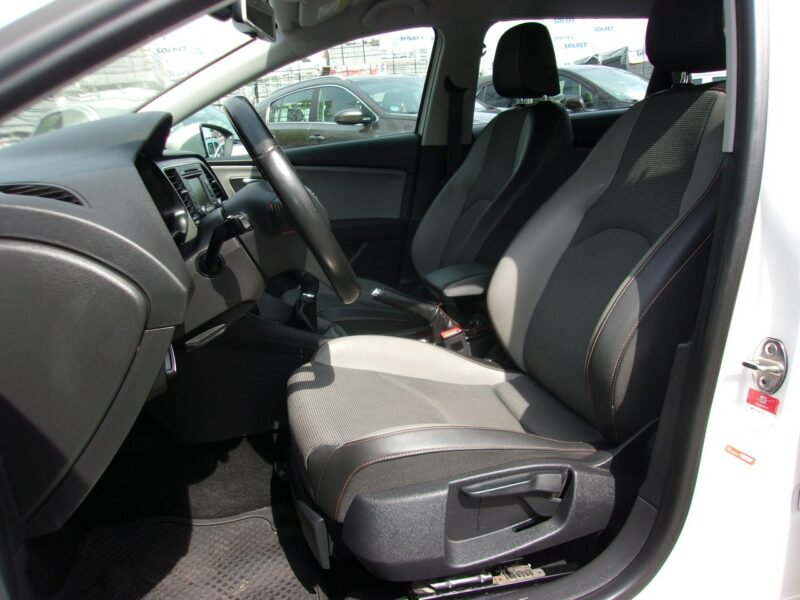 Seat Leon X-Perience, 4X4, Podgrz. Fotele, PDC przód tył, Klimatronic 2-strefowy III (2012-)