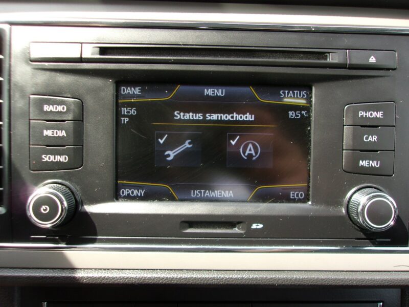 Seat Leon X-Perience, 4X4, Podgrz. Fotele, PDC przód tył, Klimatronic 2-strefowy III (2012-)