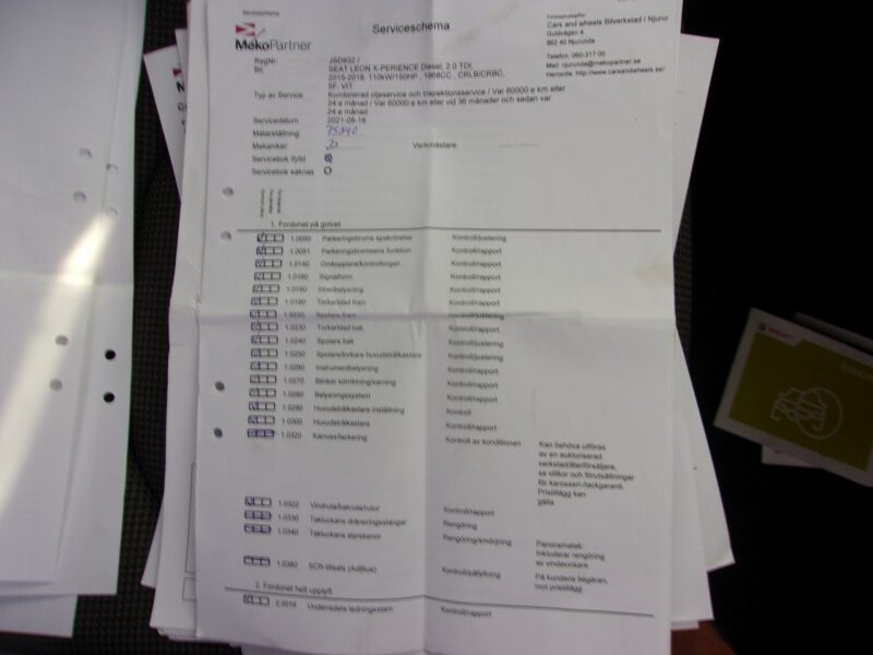 Seat Leon X-Perience, 4X4, Podgrz. Fotele, PDC przód tył, Klimatronic 2-strefowy III (2012-)