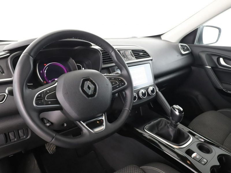 Renault Kadjar klima auto czujniki parkowania multifunkcja I (2015-)
