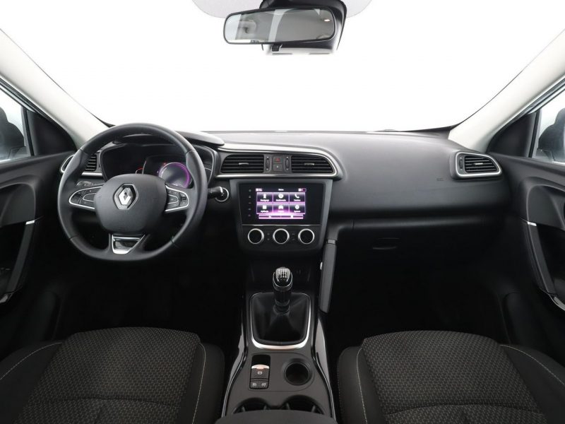 Renault Kadjar klima auto czujniki parkowania multifunkcja I (2015-)