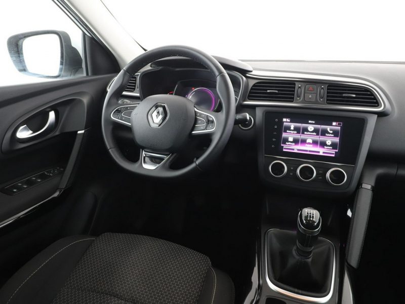 Renault Kadjar klima auto czujniki parkowania multifunkcja I (2015-)