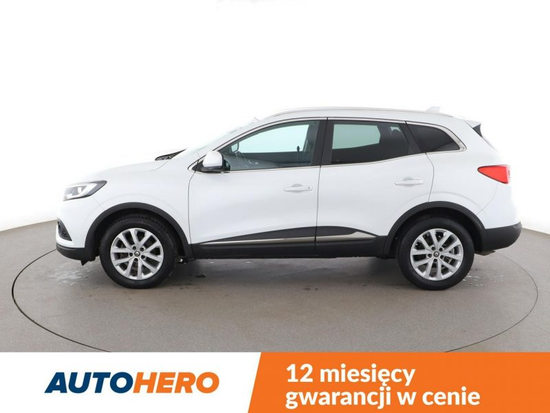 Renault Kadjar klima auto czujniki parkowania multifunkcja I (2015-)