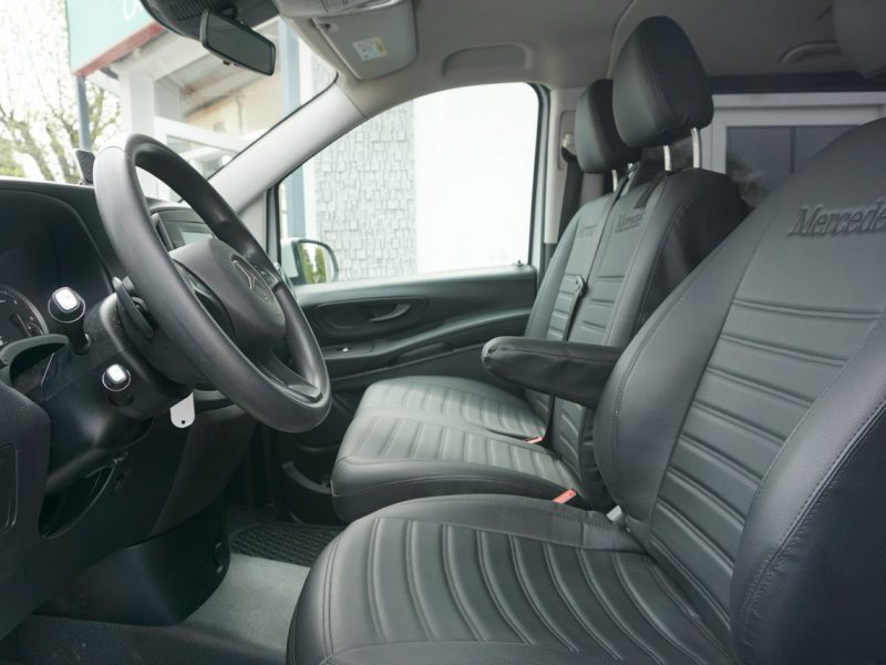 Mercedes Vito niski przebieg, brygadówka W447 (2014-)
