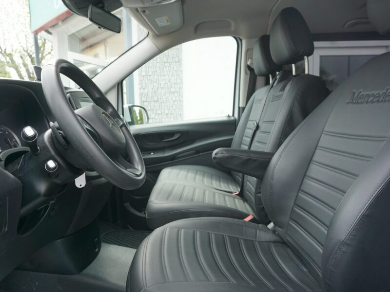 Mercedes Vito niski przebieg, brygadówka W447 (2014-)