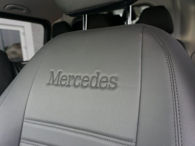 Mercedes Vito niski przebieg, brygadówka W447 (2014-)