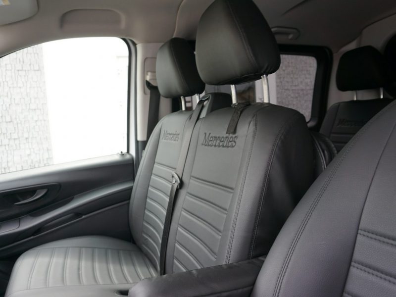 Mercedes Vito niski przebieg, brygadówka W447 (2014-)