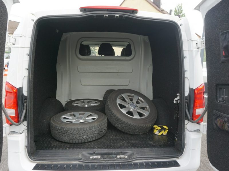 Mercedes Vito niski przebieg, brygadówka W447 (2014-)