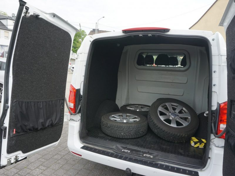 Mercedes Vito niski przebieg, brygadówka W447 (2014-)