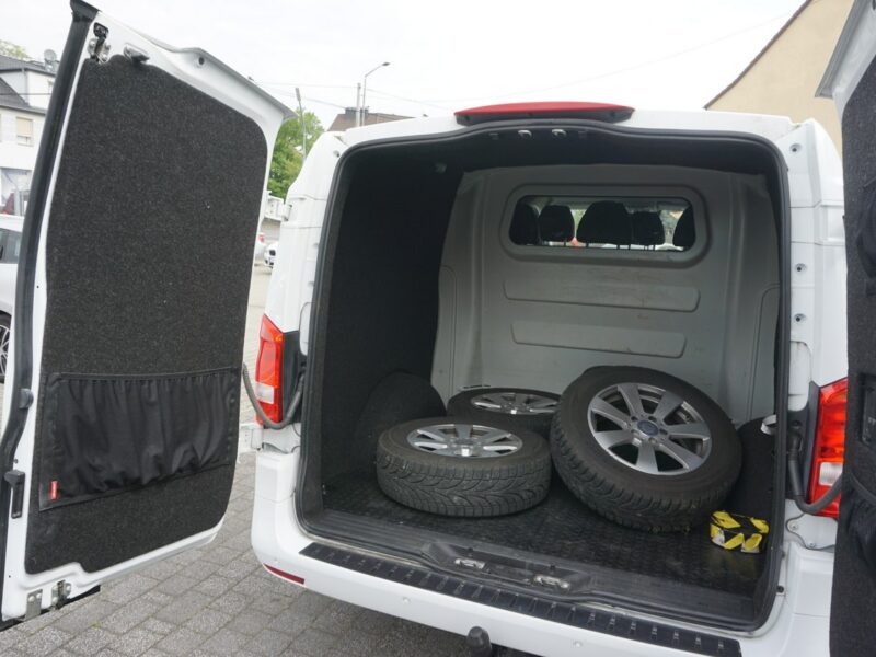 Mercedes Vito niski przebieg, brygadówka W447 (2014-)